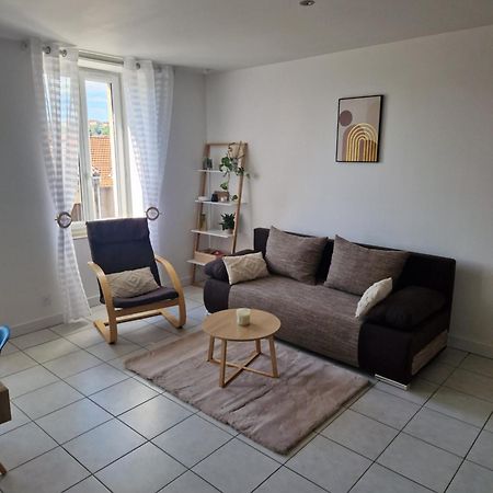 Apartmán Ileana Villefranche-de-Rouergue Exteriér fotografie