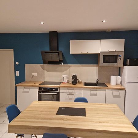 Apartmán Ileana Villefranche-de-Rouergue Exteriér fotografie