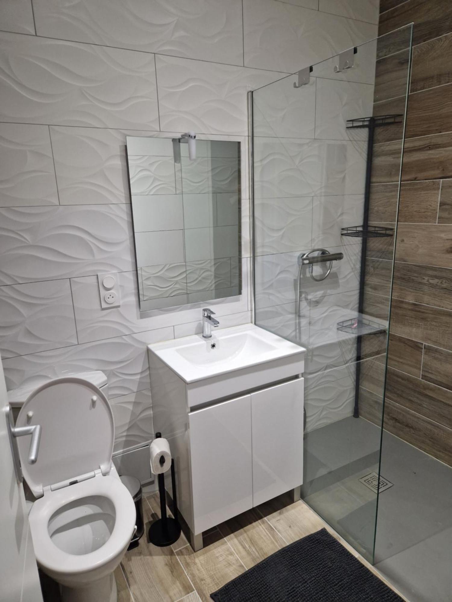 Apartmán Ileana Villefranche-de-Rouergue Exteriér fotografie