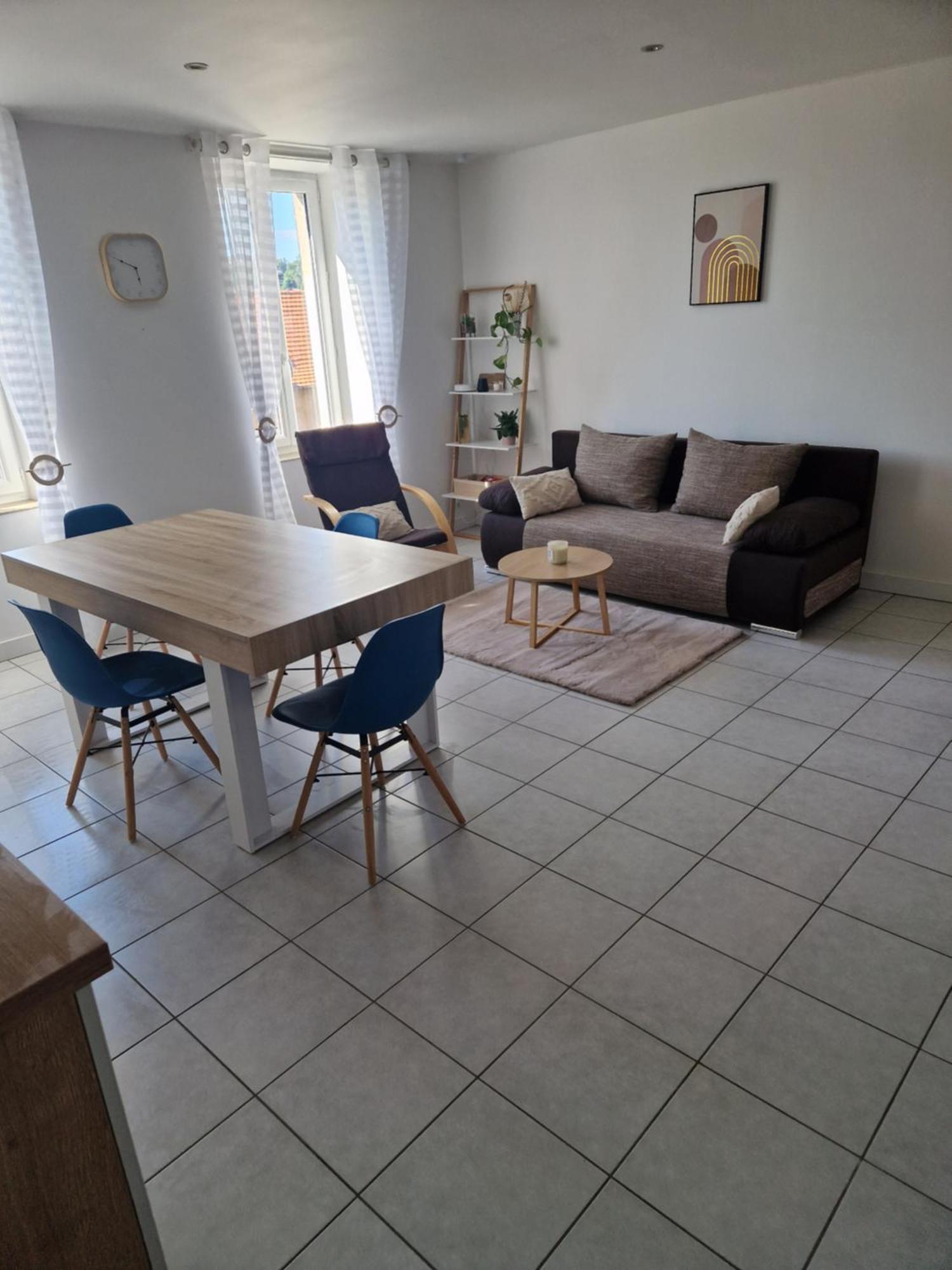 Apartmán Ileana Villefranche-de-Rouergue Exteriér fotografie